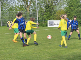 ST S.K.N.W.K./D.Z.C. '09 JO14-1 - ST Wolfaartsdijk/Colijnsplaatse Boys JO14-1 (competitie) 2023-2024 (3e fase) (18/141)